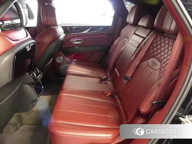 Bentley Bentayga id 3676183 из Кореи 18