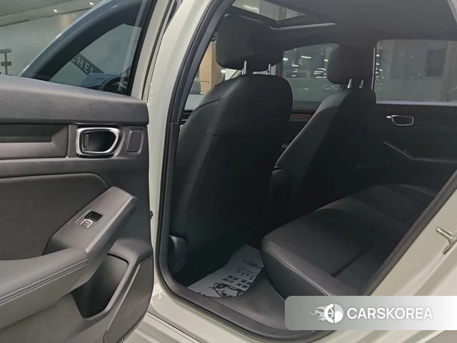 Honda Civic id 4254027 из Китая 8