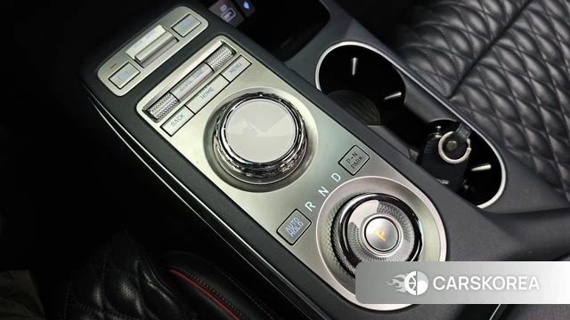 Genesis GV70 id 4758787 из Кореи 36