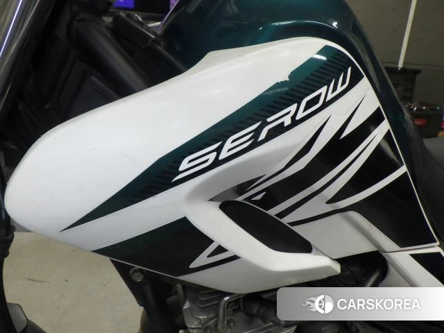 Проданный Yamaha SEROW 250 id 3997077 из Японии, фото 22