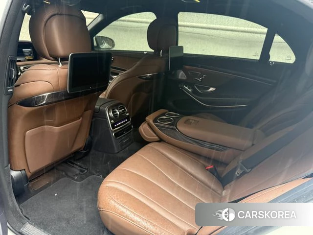 Mercedes-Benz S-Class W222 id 3911627 из Кореи 9