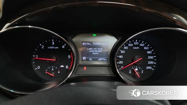 Kia The New Carnival id 3820794 из Кореи 19