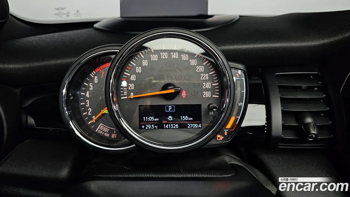 Mini Cooper Convertible id 1718630 из Кореи 18