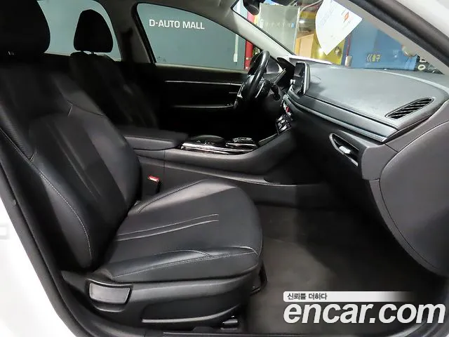 Hyundai Sonata (DN8) id 2474850 из Кореи 18