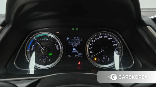 Hyundai Sonata Hybrid (DN8) id 4445674 из Кореи 29
