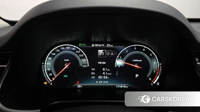 Kia More K9 id 4471704 из Кореи 18