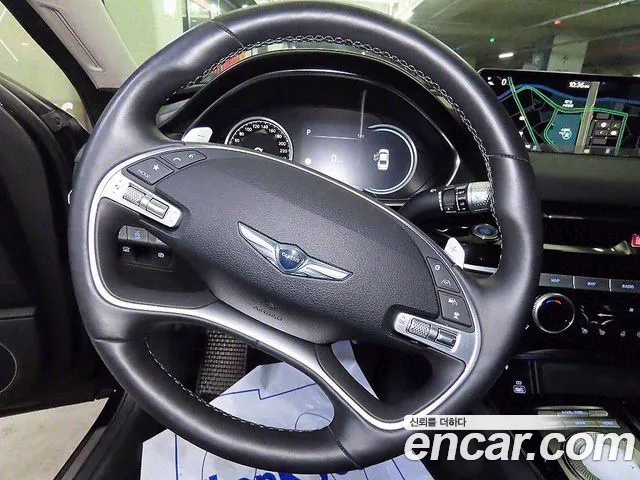 Genesis G80 (RG3) id 2744920 из Кореи 18