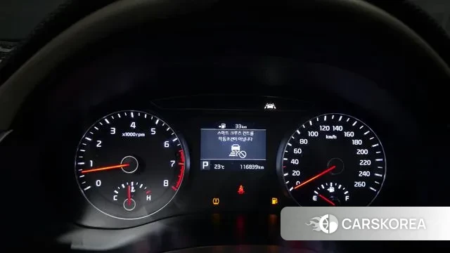 Kia Come New K7 id 3239169 из Кореи 18