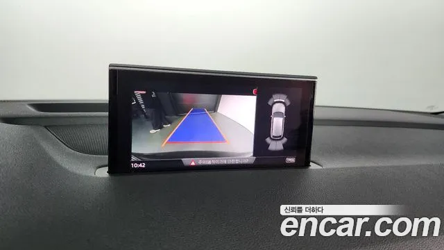 Audi Q7 (4M) id 2662781 из Кореи 18