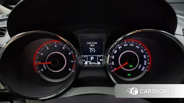 Ssangyong Tivoli Air id 3682396 из Кореи 18