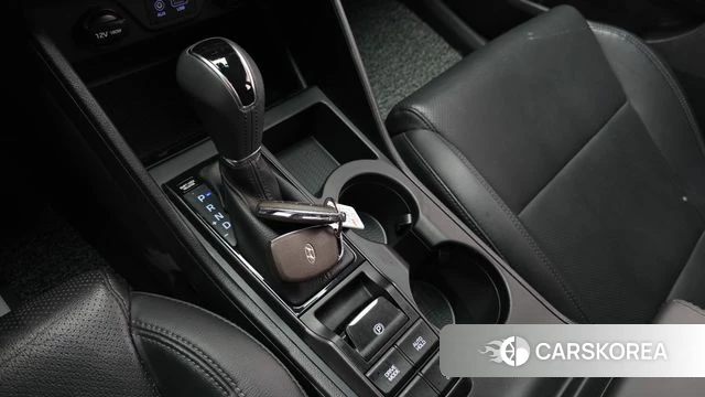 Hyundai All New Tucson id 4581714 из Кореи 31