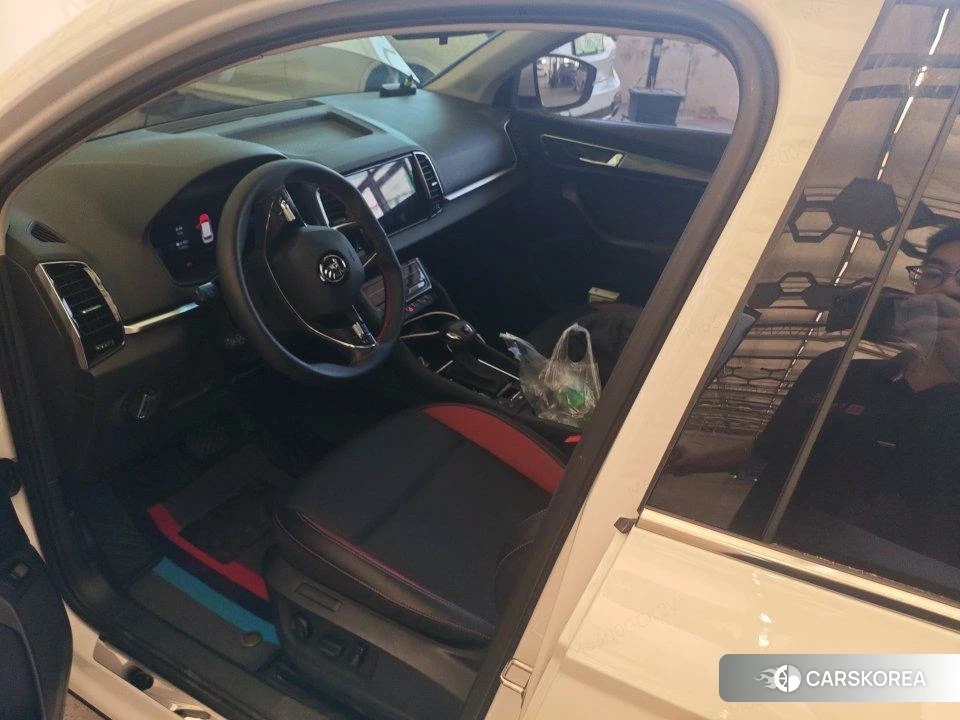 Skoda Krok id 4406095 из Китая 13