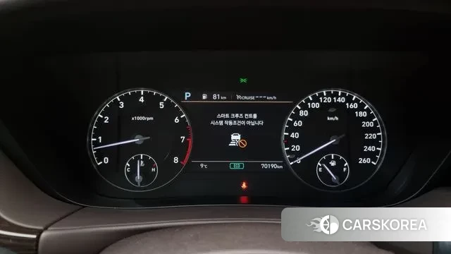 Genesis G90 id 3509179 из Кореи 18