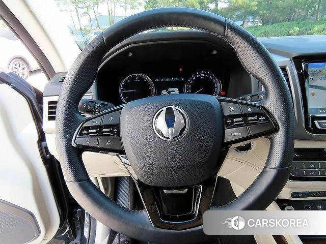 Ssangyong G4 Rexton id 4331461 из Кореи 18