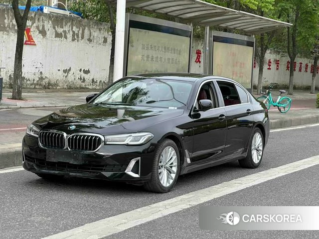 BMW 5 series PHEV id 4257100 из Китая 12