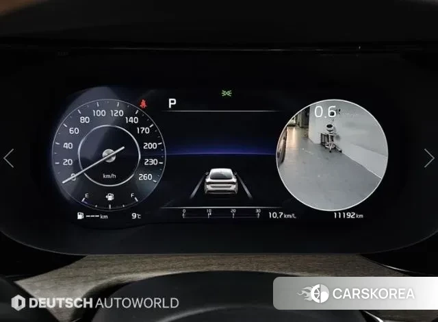 Kia K5 3rd generation id 3462615 из Кореи 18