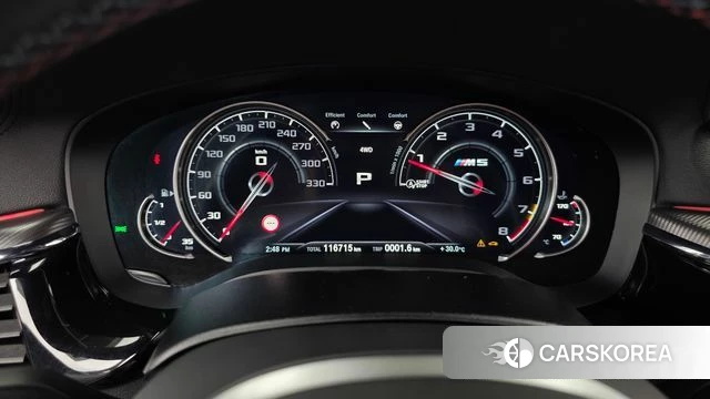 BMW M5 (F90) id 4672430 из Кореи 18
