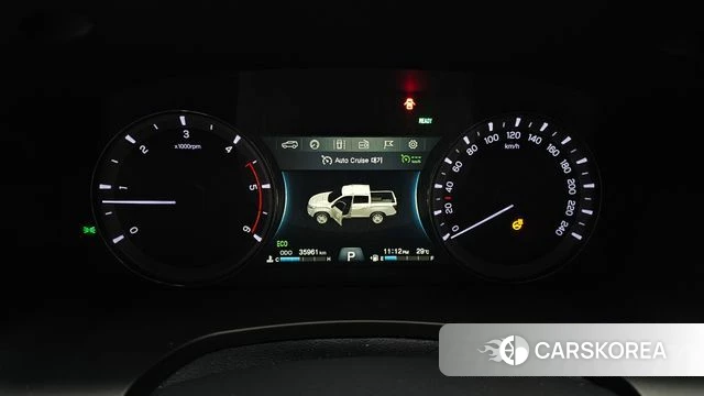 Ssangyong Rexton Sports Cannes id 4794023 из Кореи 31