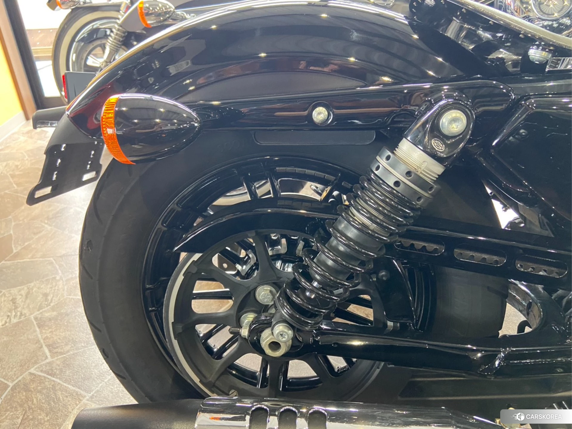 Harley-Davidson Sportster 48 XL1200X id 3946549 из Японии 29