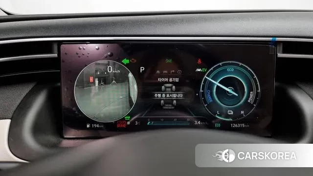 Hyundai Tucson Hybrid (NX4) id 3443855 из Кореи 18