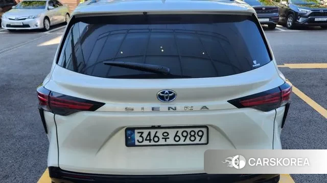 Toyota Sienna 4th Generation id 3399139 из Кореи 16