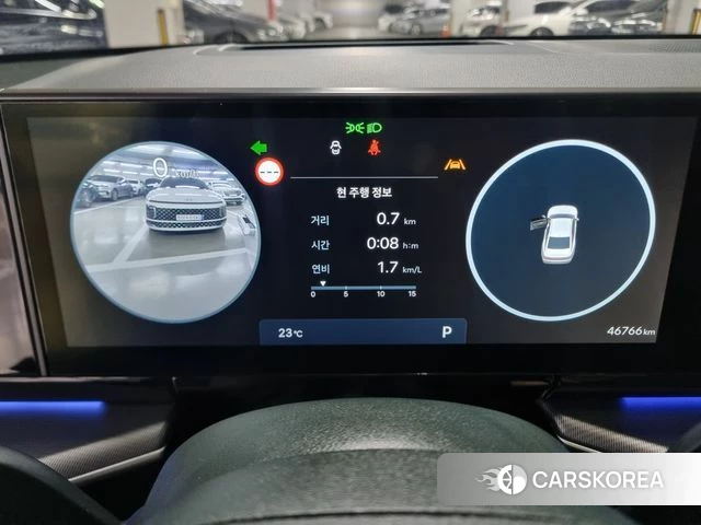Hyundai Grandeur (GN7) id 4360955 из Кореи 18