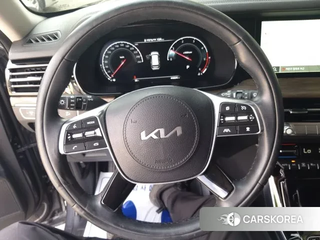 Kia Mohave Master id 2993418 из Кореи 18