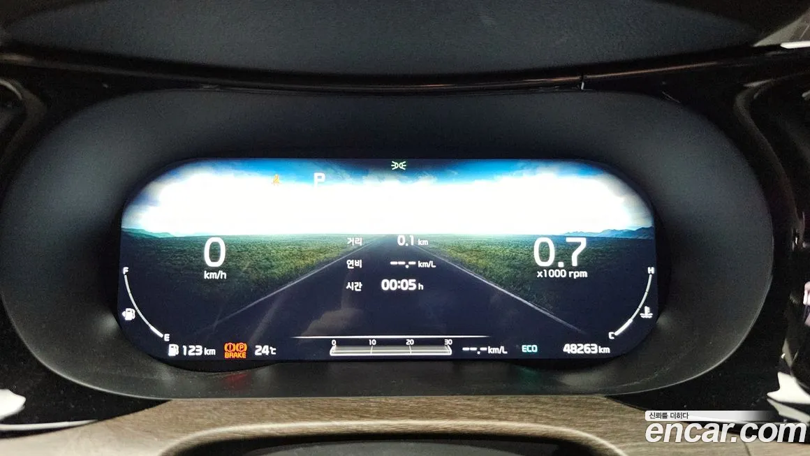 Kia K5 3rd generation id 1988956 из Кореи 18