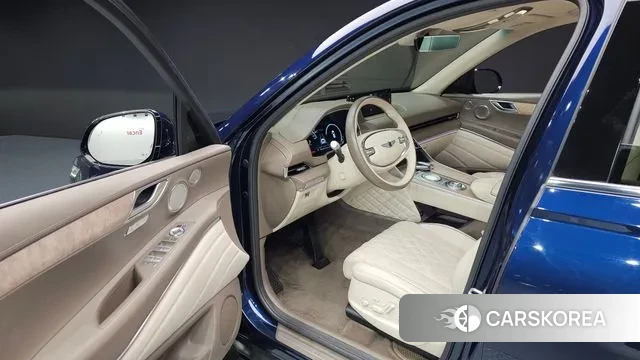 Genesis GV80 id 3449008 из Кореи 18