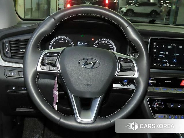 Hyundai Sonata New Rise id 4356926 из Кореи 18