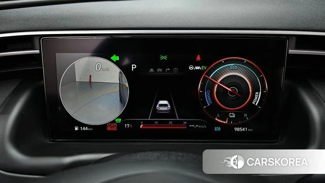 Hyundai Tucson Hybrid (NX4) id 4350183 из Кореи 18