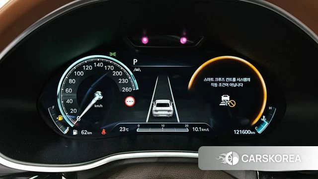 Genesis G80 (RG3) id 4656794 из Кореи 34