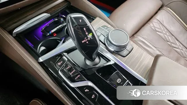 BMW 5 Series (G30) id 3747198 из Кореи 18