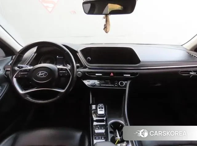 Hyundai Sonata (DN8) id 3611544 из Кореи 18