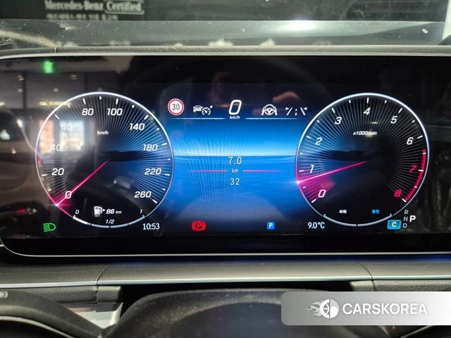 Mercedes-Benz GLE-Class W167 id 3896360 из Кореи 18