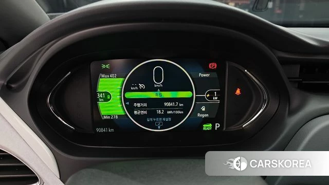 Chevrolet (GM Daewoo) Bolt EV id 4496874 из Кореи 32