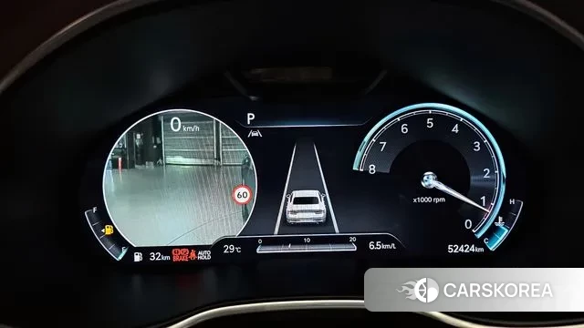 Genesis G80 (RG3) id 3037757 из Кореи 18