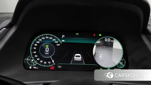 Hyundai Sonata Hybrid (DN8) id 3727656 из Кореи 18