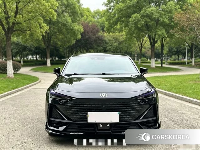 Chang'an UNI-V id 4368237 из Китая 8
