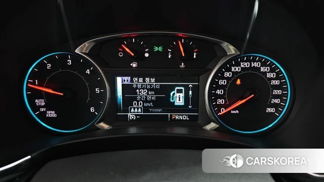 Chevrolet (GM Daewoo) Equinox id 4378015 из Кореи 18