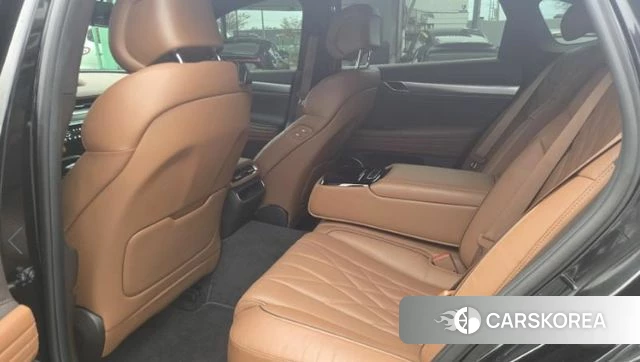 Genesis G80 (RG3) id 3954627 из Кореи 8