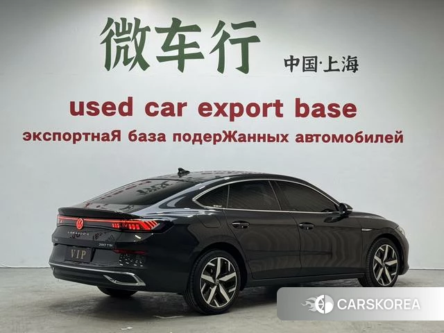 Volkswagen Lingdu id 4255922 из Китая 30