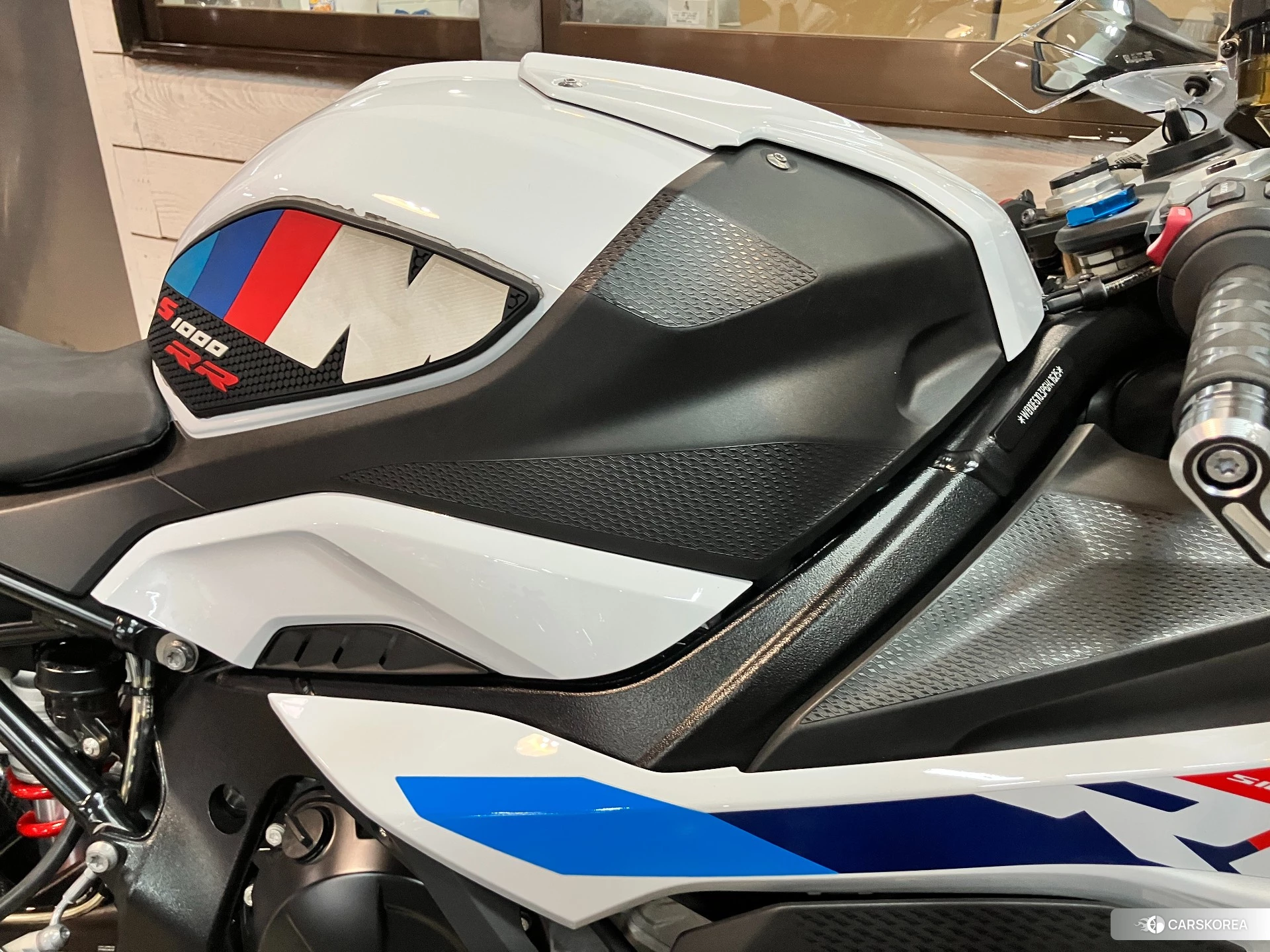 Проданный BMW S1000RR M PACKAGE id 4391967 из Японии, фото 28