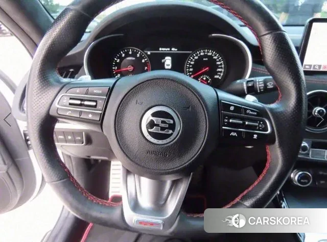 Kia Stinger Meister id 3230329 из Кореи 18