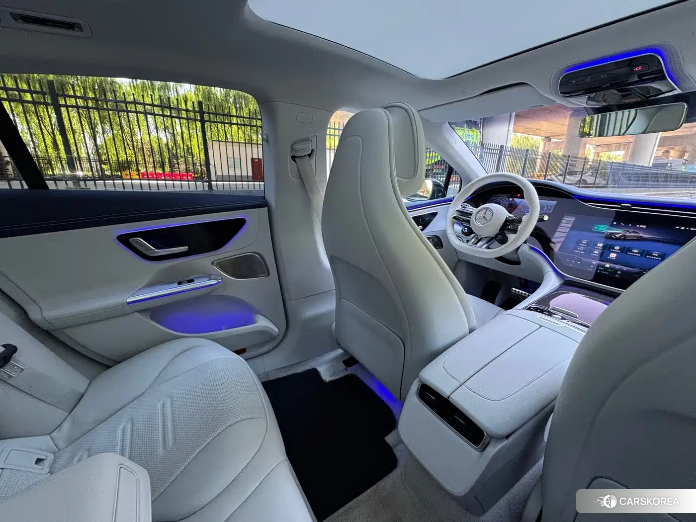 Mercedes-Benz EQE AMG id 4601017 из Китая 21