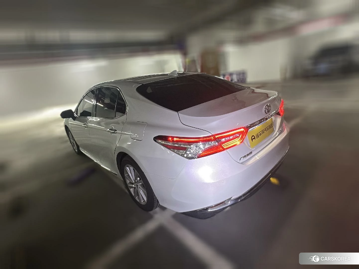 Toyota Camry id 4419450 из Китая 19