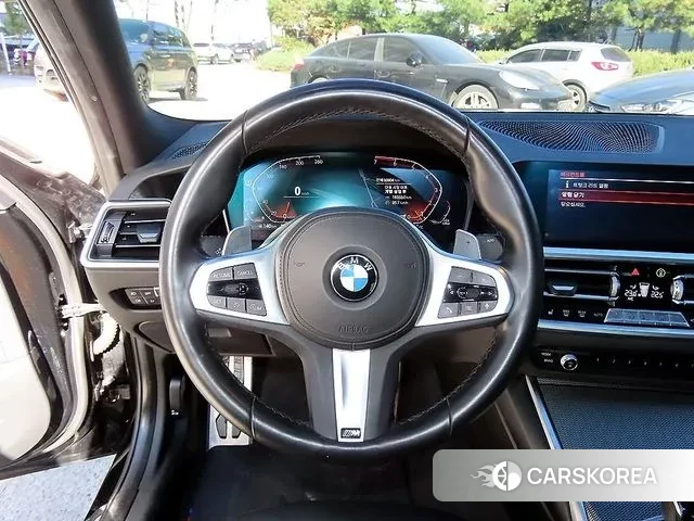 BMW 3 Series (G20) id 3344055 из Кореи 18