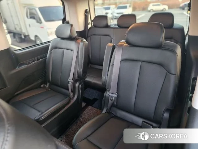 Hyundai Staria id 3600401 из Кореи 10