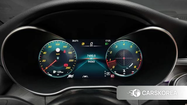 Mercedes-Benz C-Class W205 id 4495558 из Кореи 28