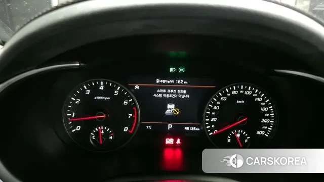 Kia Stinger Meister id 3458994 из Кореи 18